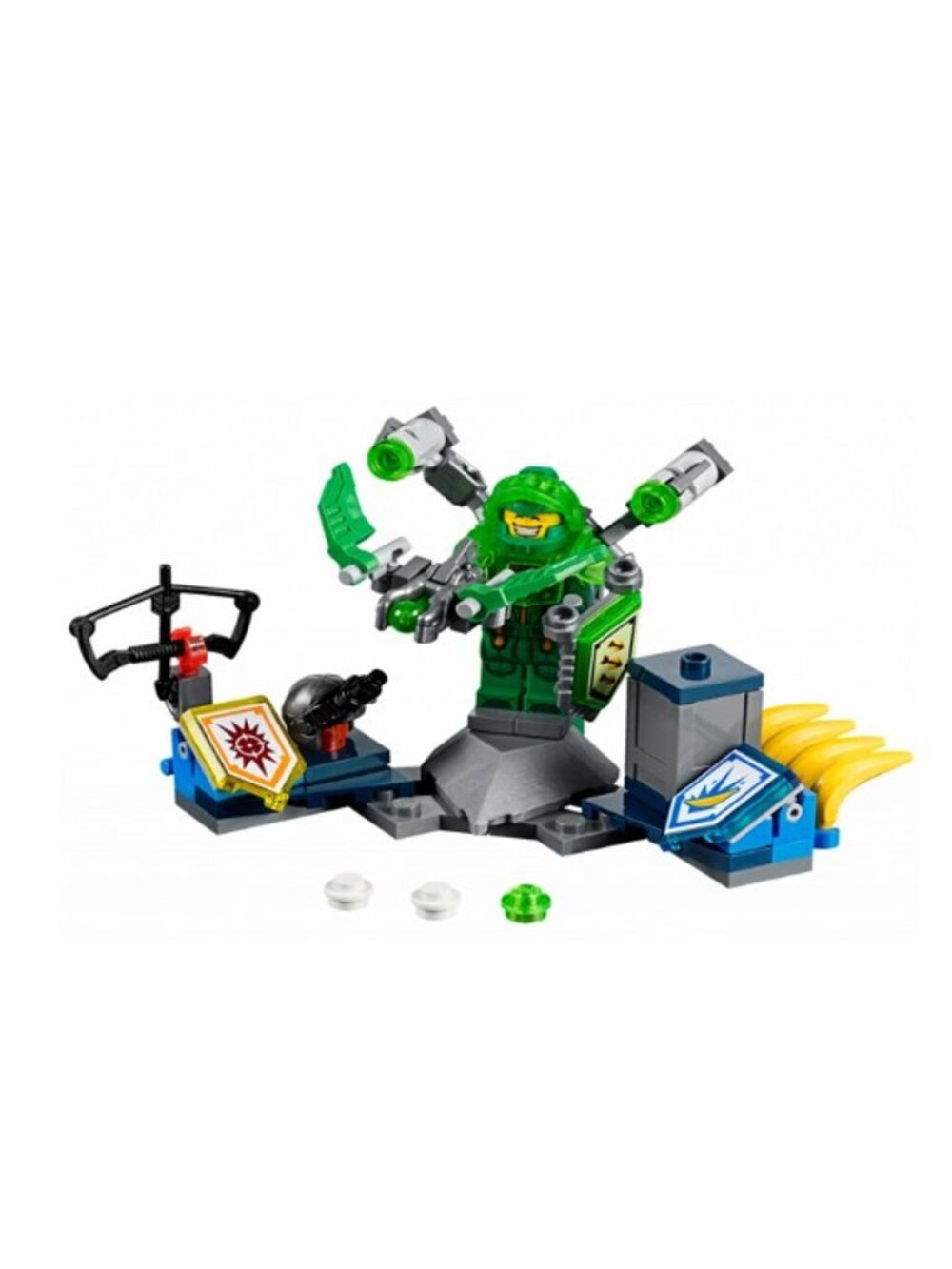 Lego set 70332 | Nexo Knights - Ultimate Aaron